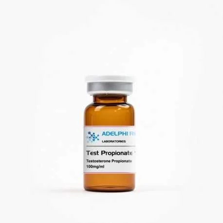 Adelphi Research Test Prop