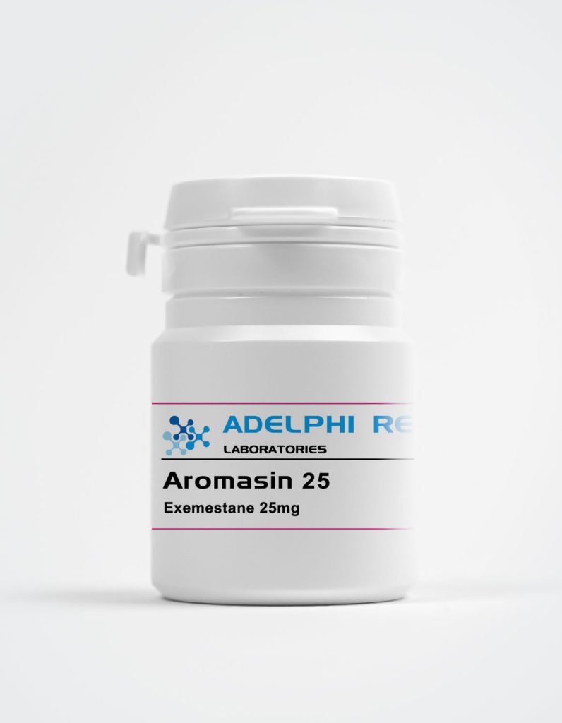 Adelphi Research Aromasin 25mg