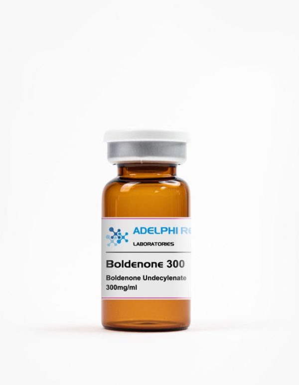 Adelphi Research Boldenone 300