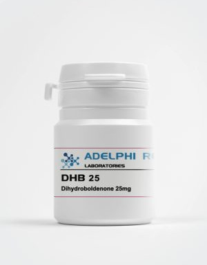 Adelphi Research DHB 25