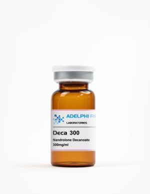 Adelphi Research Deca 300