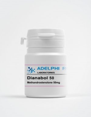 Adelphi Research Dianabol 50