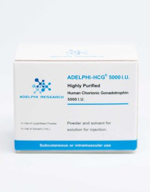 Adelphi HCG 5000iu