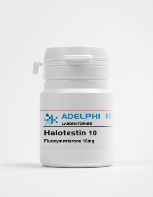 Adelphi Research Halotestin 10