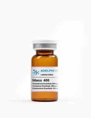 Adelphi Research Mass 400