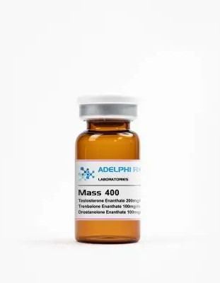 Adelphi Research Mass 400