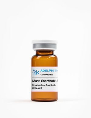 Adelphi Research Mast Enanthate 200