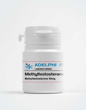 Adelphi Research Methyltestosterone 50