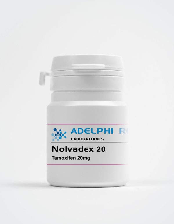 Adelphi Research Nolvadex 20mg