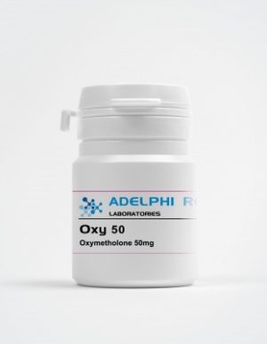 Adelphi Research Oxy 50