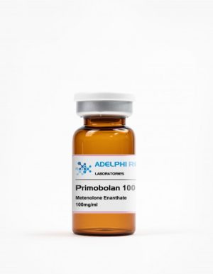 Adelphi Research Primobolan 100