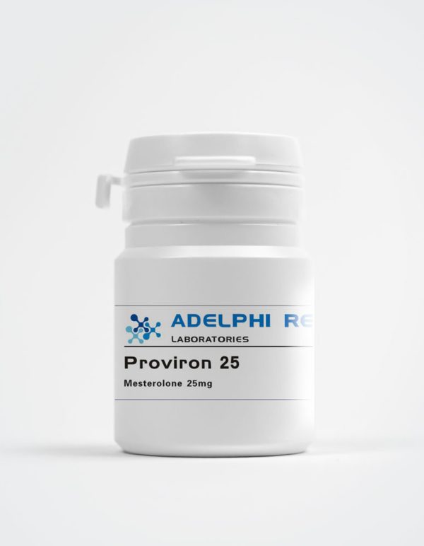 Adelphi Research Proviron 25mg