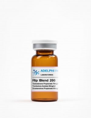 Adelphi Research Rip Blend 200