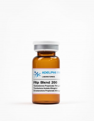 Adelphi Research Rip Blend 200