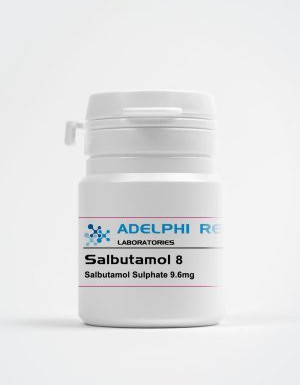 Adelphi Research Salbutamol