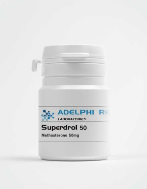 Adelphi Research Superdrol 50