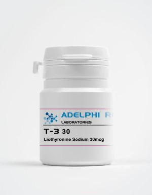 Adelphi Research T-3