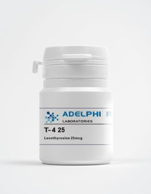 Adelphi Research T-4
