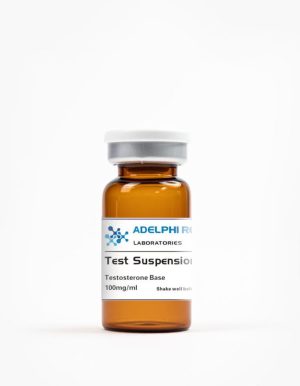 Adelphi Research Test Suspension 100