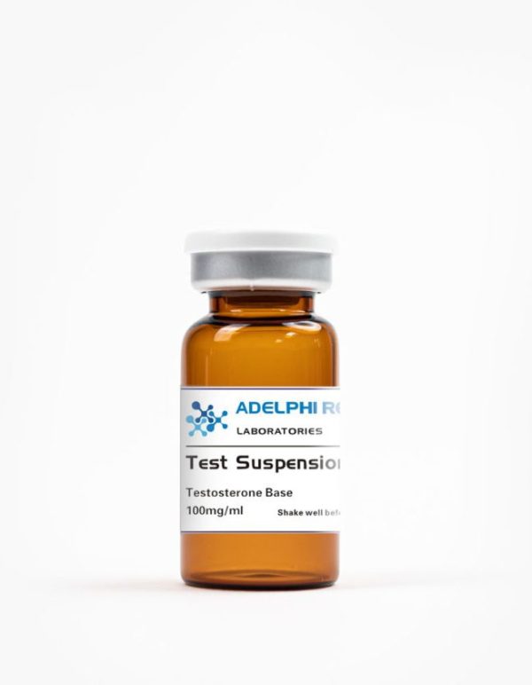 Adelphi Research Test Suspension 100