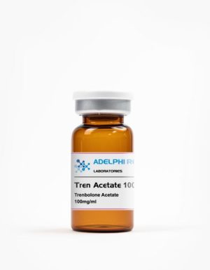 Adelphi Research Tren Acetate 100