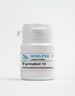 Adelphi Research Turinabol 10