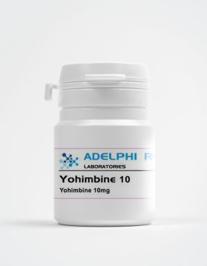Adelphi Research Yohimbine 10