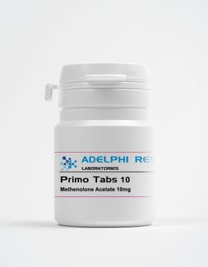 Adelphi Research Primo 10