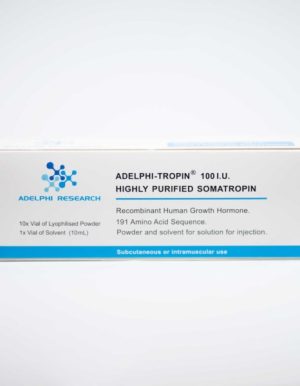 Adelphi Tropin 100iu