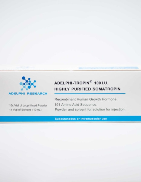 Adelphi Tropin 100iu