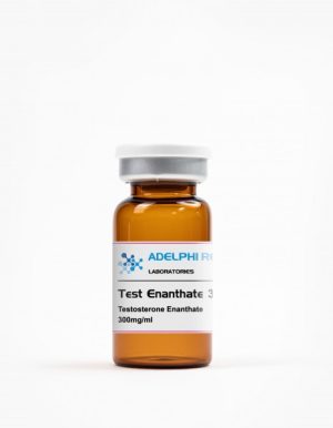 Adelphi Research Test Enanthate 300