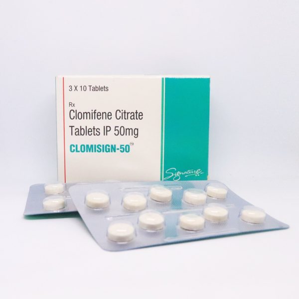 Clomid 50mg