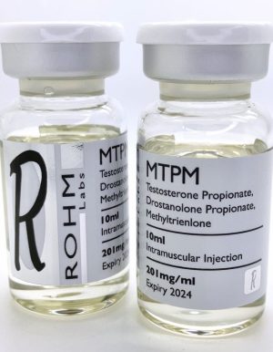 Rohm Labs MTPM 201