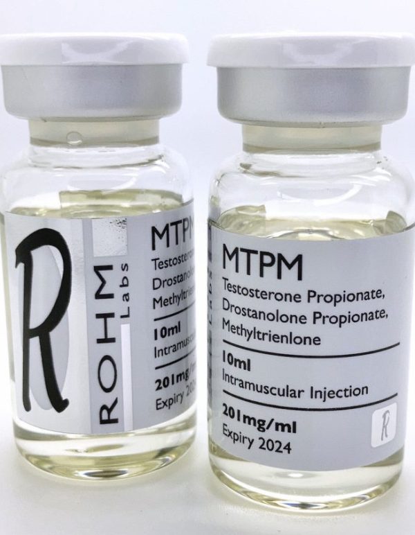 Rohm Labs MTPM 201