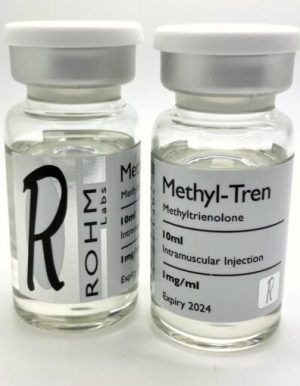 Rohm Labs Methyl Tren 100