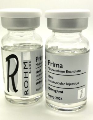 Rohm Labs Prima 100