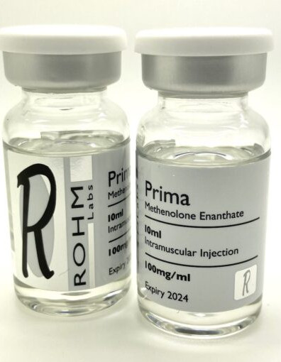 Rohm Labs Prima 100