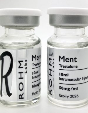 Rohm Labs Ment 50