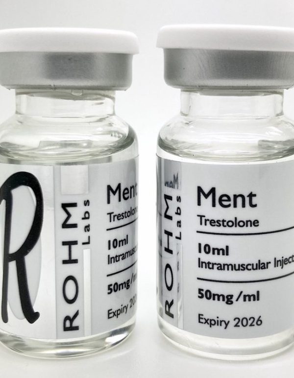 Rohm Labs Ment 50