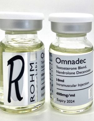 Rohm Labs Omnadec 400