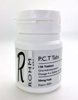 Rohm Labs PCT Tabs