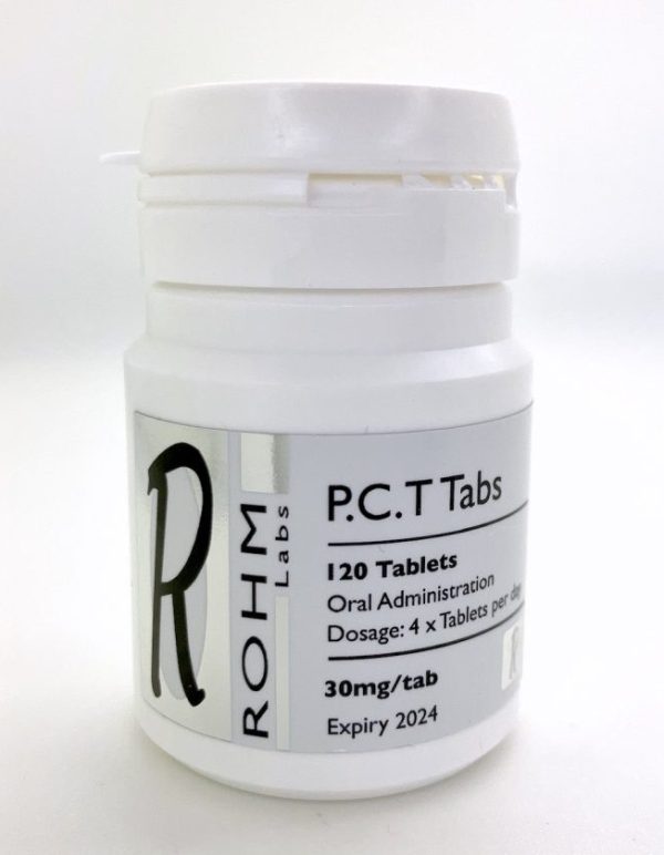 Rohm Labs PCT Tabs