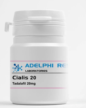 Adelphi Research Cialis