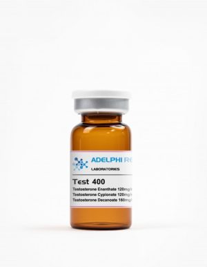 Adelphi Research Test 400