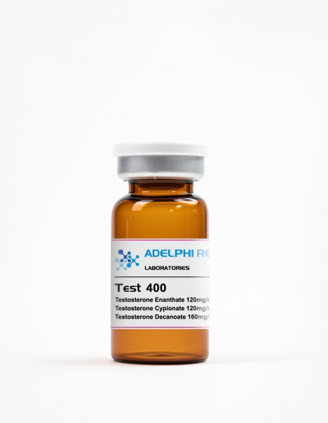 Adelphi Research Test 400