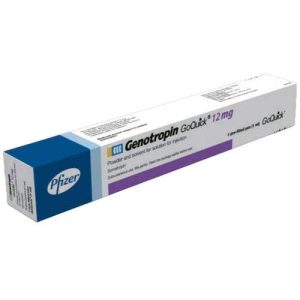 Pfizer Genotropin 36iu Pen
