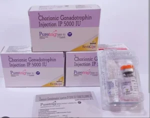 Pure Trig HCG 5000iu