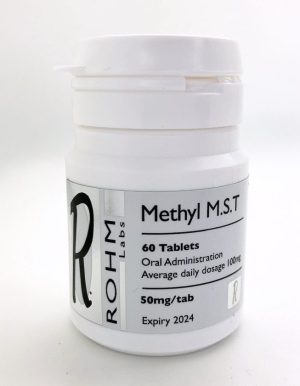 Rohm Labs Methyl MST 50