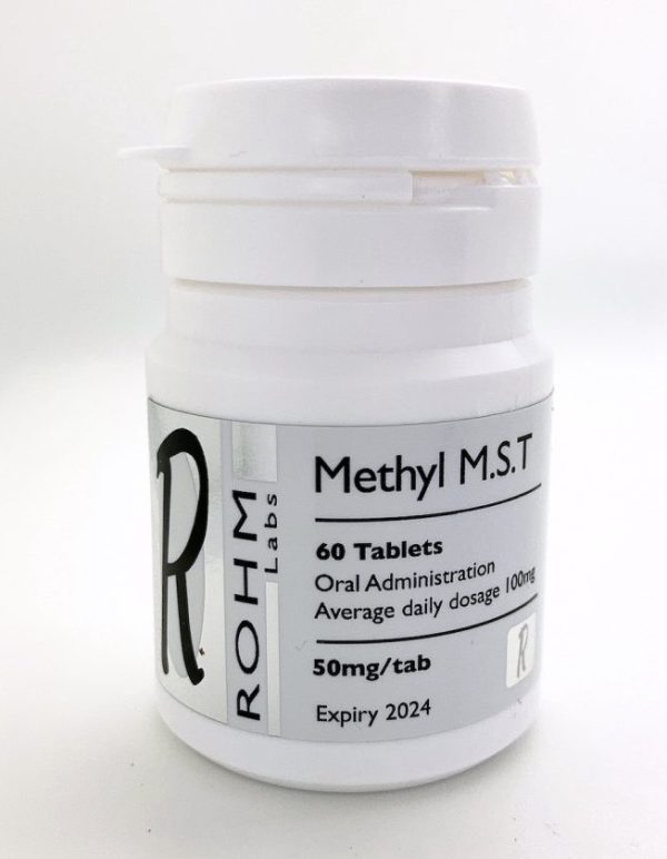 Rohm Labs Methyl MST 50
