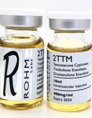 Rohm Labs 2TTM 400